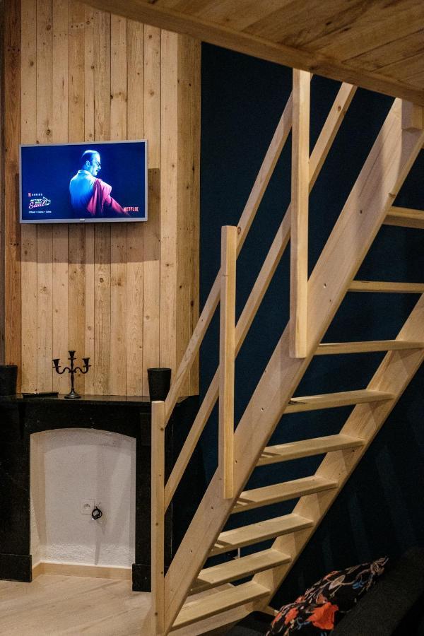 Le Studio Emeraude - Topdestination-Spa Bagian luar foto
