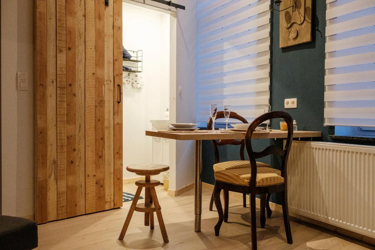 Le Studio Emeraude - Topdestination-Spa Bagian luar foto