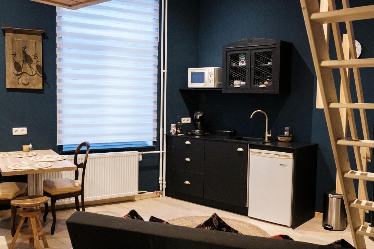 Le Studio Emeraude - Topdestination-Spa Bagian luar foto