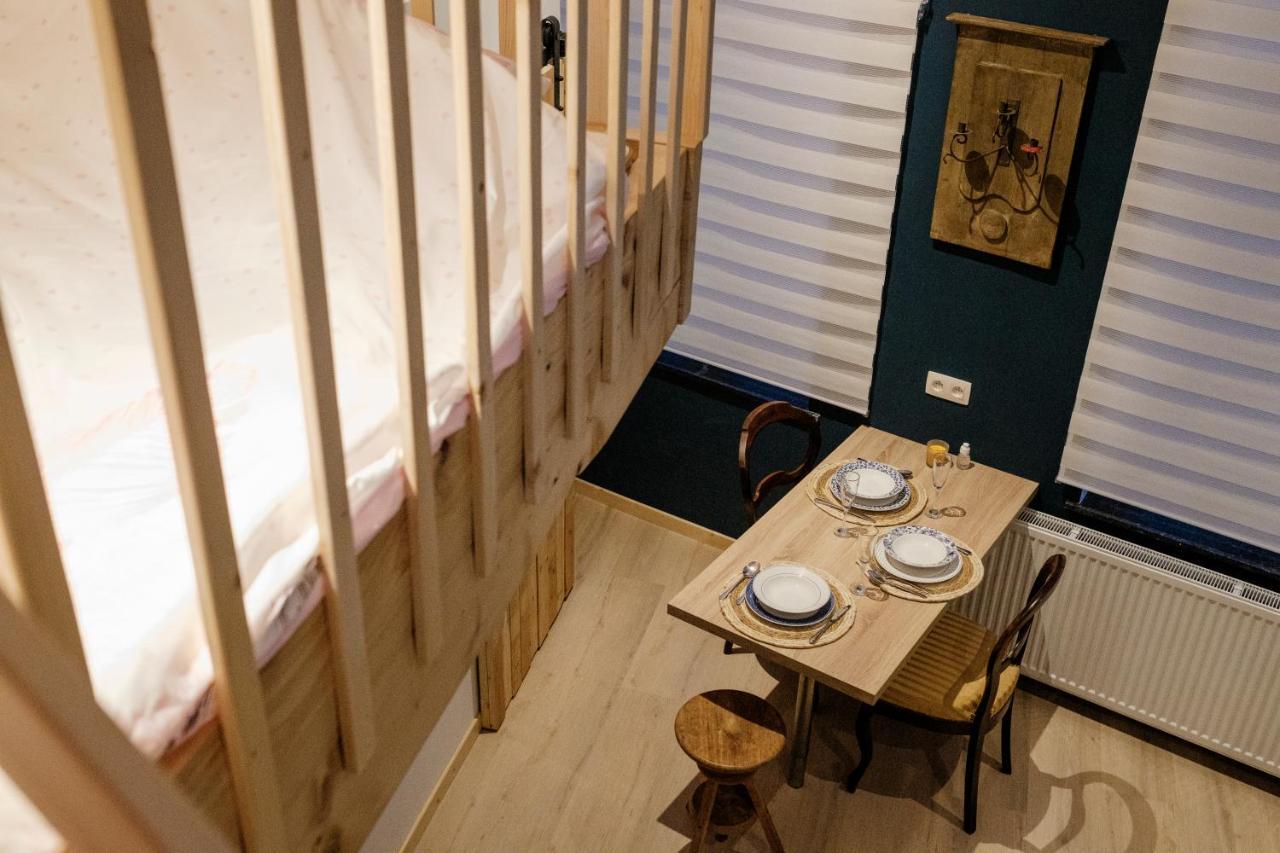 Le Studio Emeraude - Topdestination-Spa Bagian luar foto